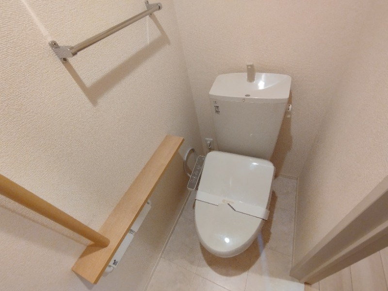 メゾン　エスポワールのトイレ