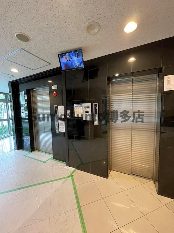 S-FORT警固タワーのその他共用部分