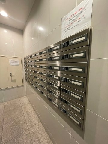 アクタス渡辺通パークシティのその他共用部分