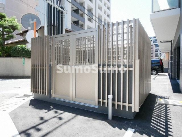 アルファレガロ大橋のその他共用部分