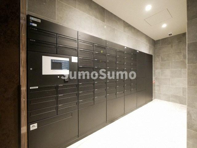 アルファレガロ大橋のその他共用部分