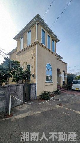 藤沢市鵠沼海岸７丁目戸建て