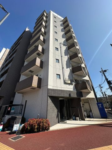 アクシオン吉塚プレミアムの外観