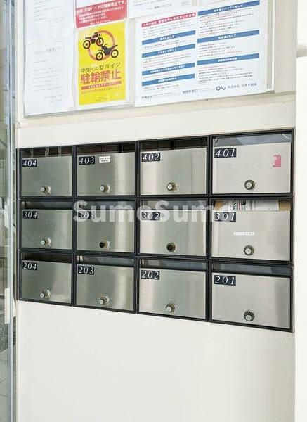 SPAZIO大橋のその他共用部分