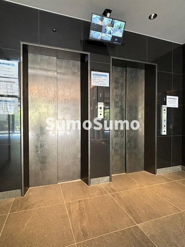 Quintet Minami Fukuokaのその他共用部分