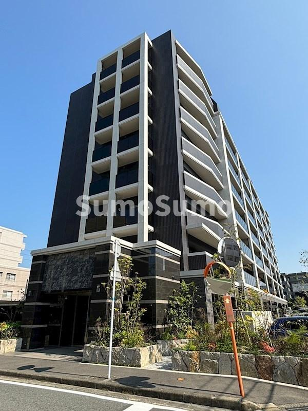 Quintet Minami Fukuokaの外観