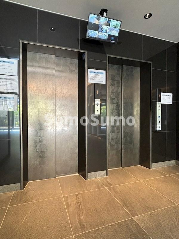 Quintet Minami Fukuokaのその他共用部分
