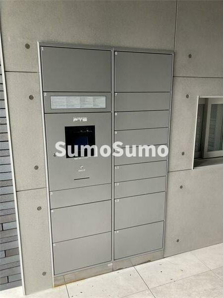 S-RESIDENCE大橋FLUSSのその他共用部分
