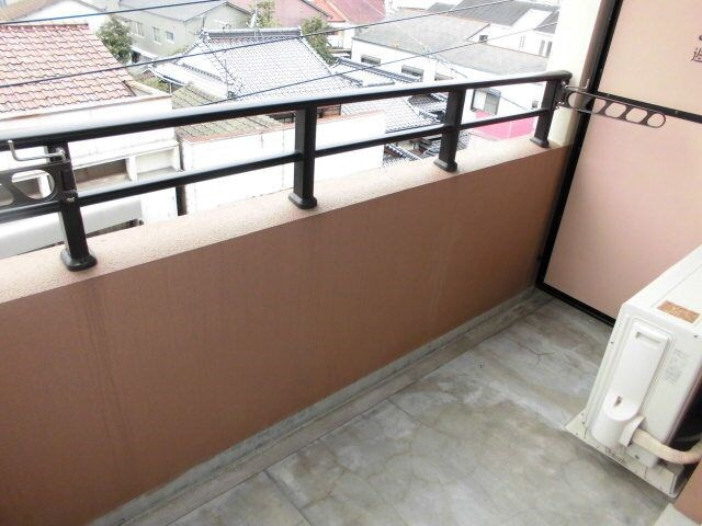 アヴァンティ銀天町の展望