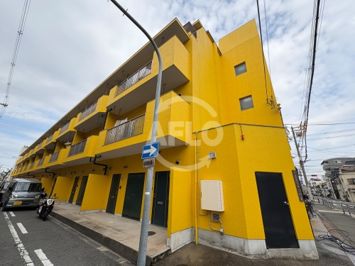 エルロード住吉7号館　山之内小学校の画像