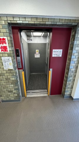 シャトー西宮のその他共用部分|エレベーター