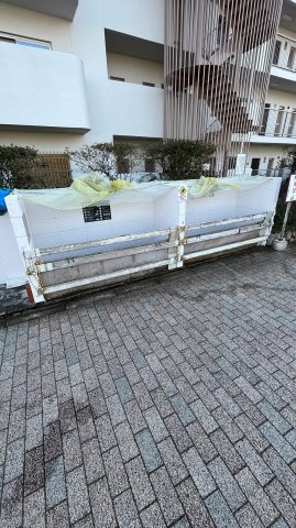 シャトー西宮のその他共用部分|ゴミ置き場