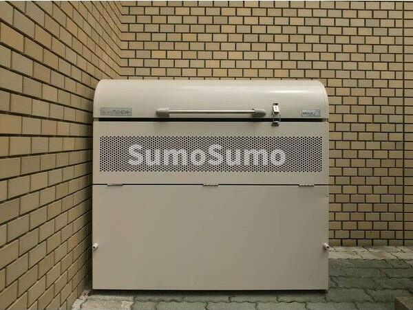 SY高宮のその他共用部分