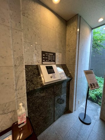 アルファコンフォート福岡西新のセキュリティ
