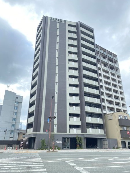 アルファシオ　ディフォンド