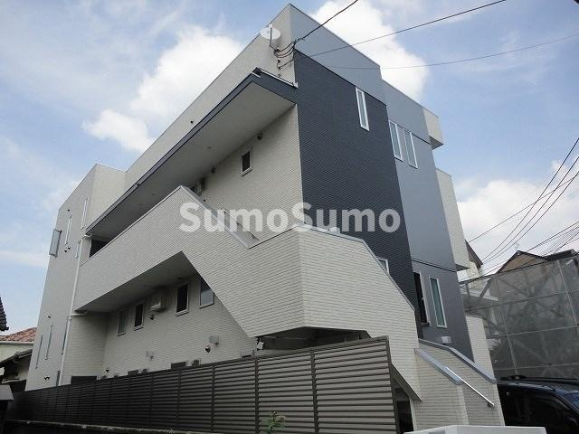 Square Style２の外観