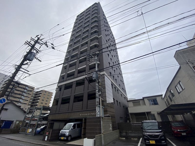 アクタス博多パークシティ