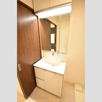 【洗面所】 | ファルベ