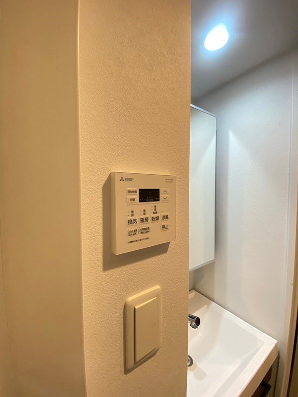 quador西新の設備