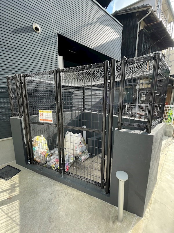 Q-STAGE住吉のその他共用部分