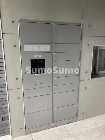 S-RESIDENCE大橋FLUSSのその他共用部分