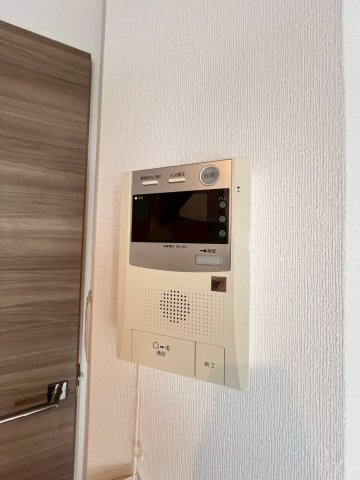 アルティメゾン博多のセキュリティ