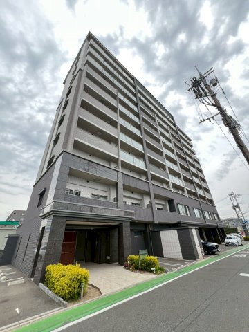 アルティメゾン博多の外観