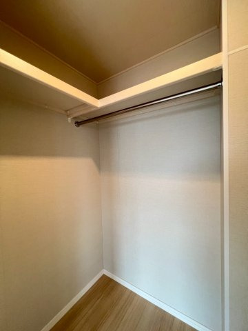 アルティメゾン博多の収納