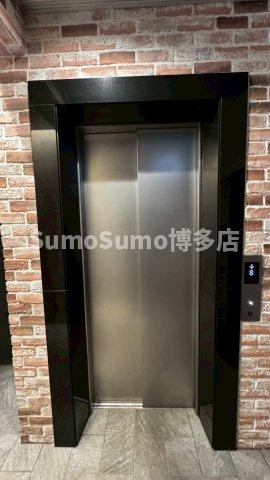 W3のその他共用部分