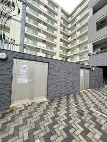 アルファシオ　サウスフォンテのその他共用部分