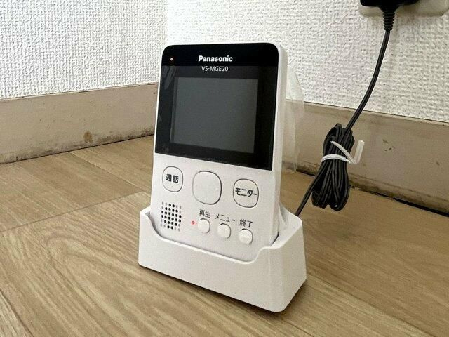 プラザドゥサビーネＡ棟のセキュリティ