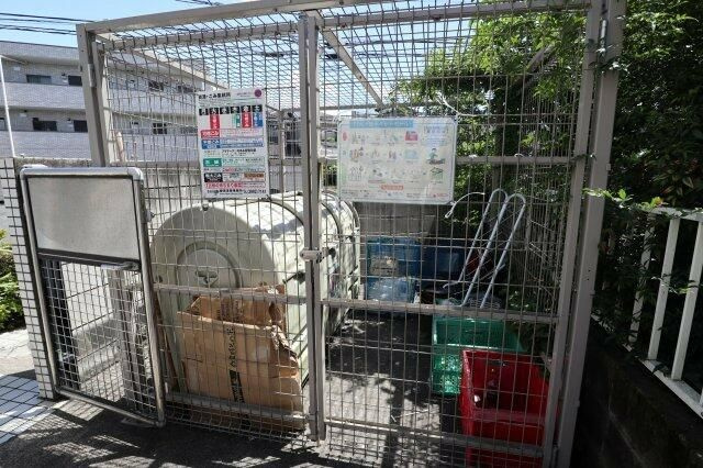 プラザドゥサビーネＡ棟のその他共用部分