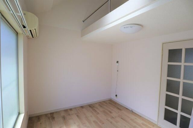 プラザドゥサビーネＡ棟の居間・リビング