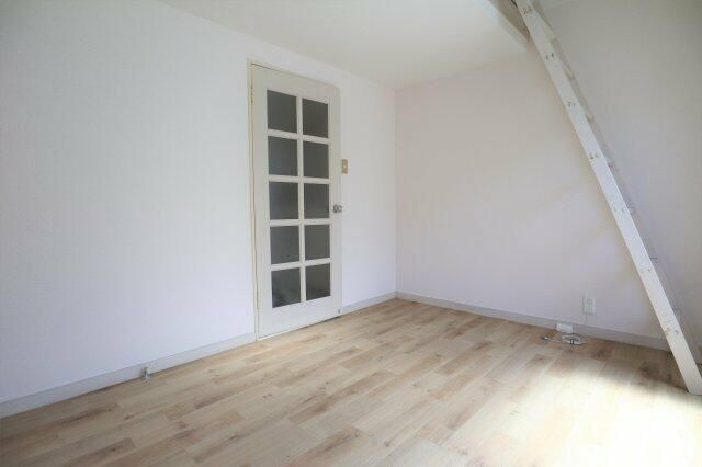 プラザドゥサビーネＡ棟の内装