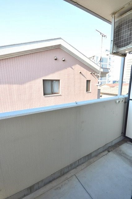 アウローラマンションの展望