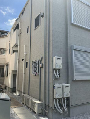 【エントランス】 | WAKAGIーRESIDENCE