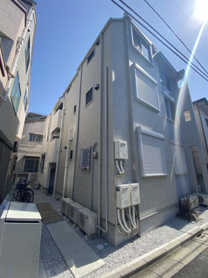 【外観】 | WAKAGIーRESIDENCE