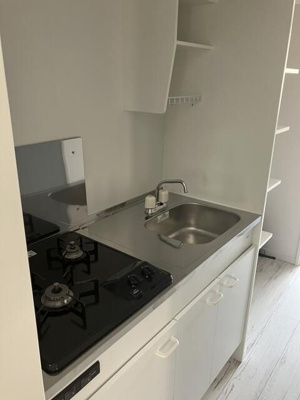 【キッチン】 | WAKAGIーRESIDENCE