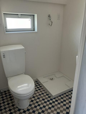 【トイレ】 | WAKAGIーRESIDENCE