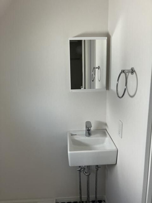 【独立洗面台】 | WAKAGIーRESIDENCE