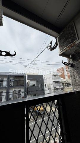 アーバン平尾の展望