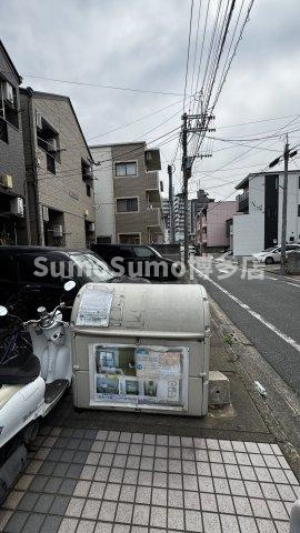 アーバン平尾のその他共用部分