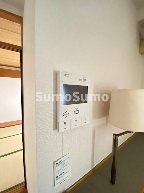 アルファコンフォート博多のセキュリティ