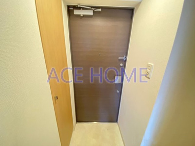 【玄関】 | JPレジデンス大阪城南