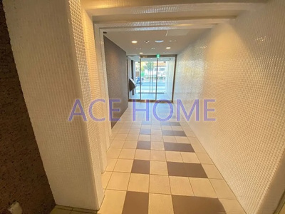 【ロビー】 | JPレジデンス大阪城南