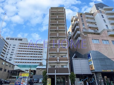 【外観】 | JPレジデンス大阪城南