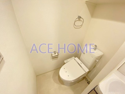 【トイレ】 | JPレジデンス大阪城南