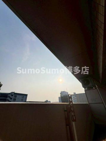 willDo中洲の展望
