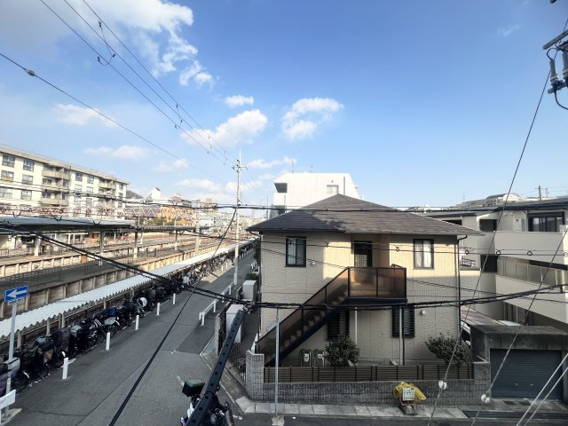 ジークレフ本山の展望