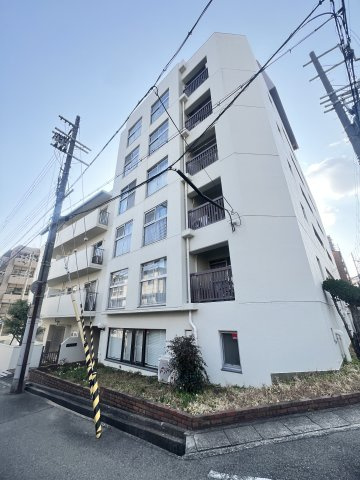 ジークレフ本山の外観